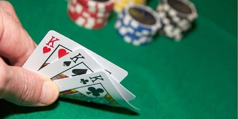 Danh sách các thuật ngữ cơ bản trong Blackjack 