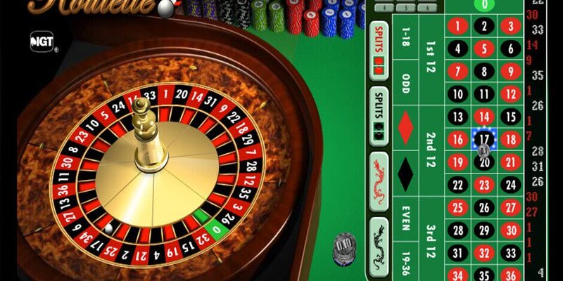 Hướng dẫn cách cá cược Roulette