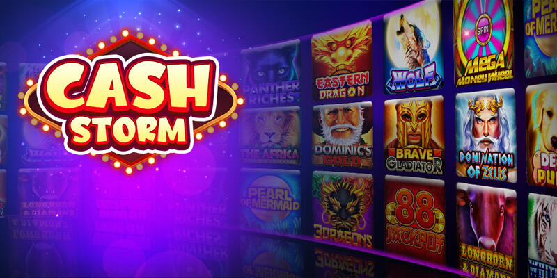 Hướng dẫn tham gia Cash Storm cho tân thủ