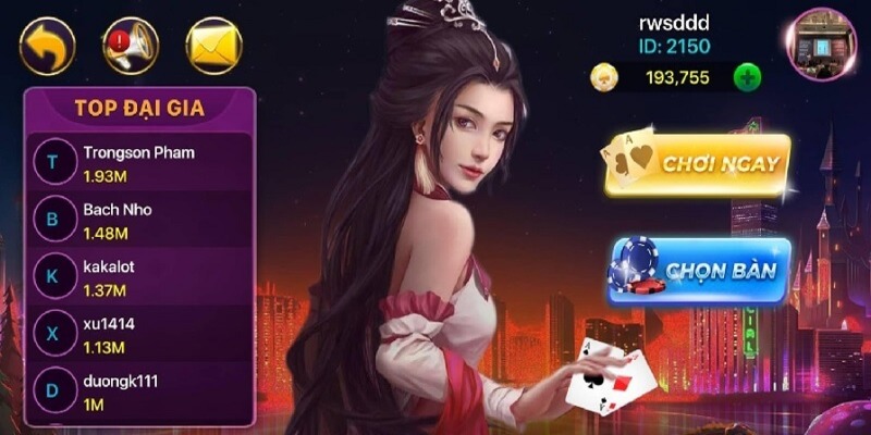 Khám phá game bài truyền thống Tú Lơ Khơ