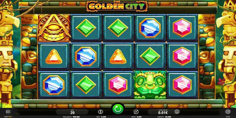 Mẹo hay giúp bạn thắng lớn tại Golden City Slot