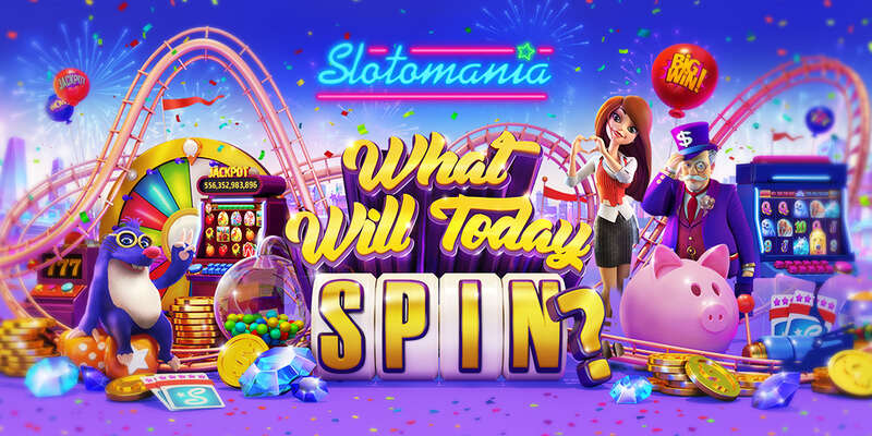 Sơ lược đôi nét về game Slotomania slot