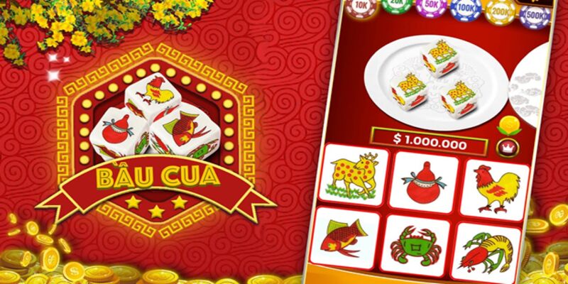 Bầu Cua - Siêu Phẩm Cá Cược Được Chơi Nhiều Nhất 2024