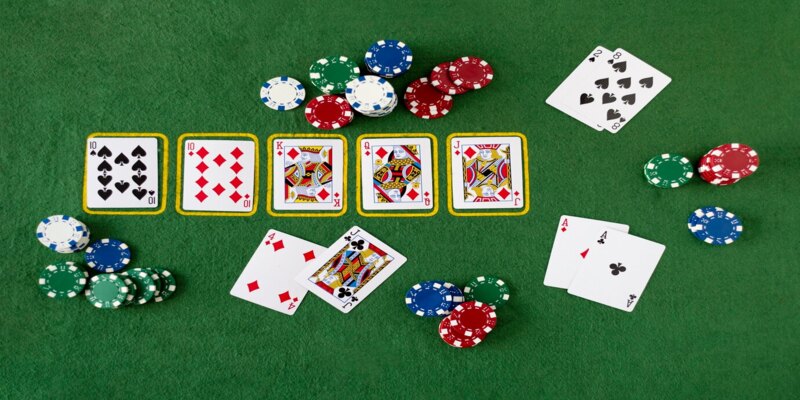 Poker - Bí Quyết Chinh Phục Thành Công Thế Giới Game Bài Casino