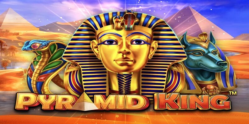 Pyramid King Slot: Hành Trình Khám Phá Kho Báu Ai Cập Cổ Đại