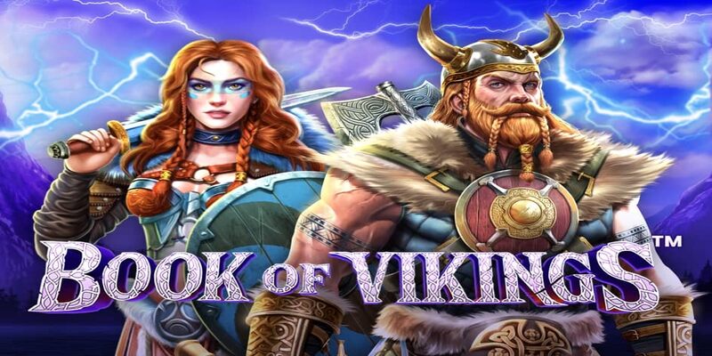 Vikings Book Slots - Bí Quyết Quay Hũ Thắng Lớn 2024