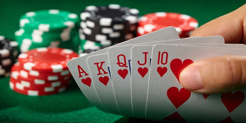 Giới thiệu qua về Poker