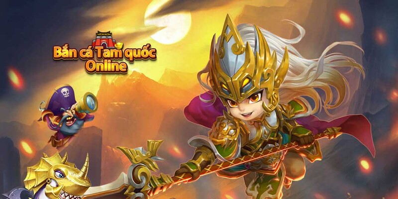 Lý giải sức hấp dẫn của game bắn cá Tam Quốc