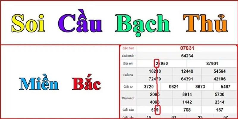 Hướng Dẫn Cách Soi Cầu Lô Bạch Thủ Chuẩn Nhất Hiện Nay