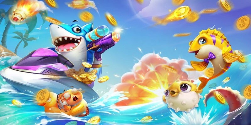 Tìm hiểu thông tin về game bắn cá kim cương